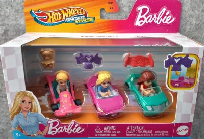 Ken, Barbie Malibu, Teresa