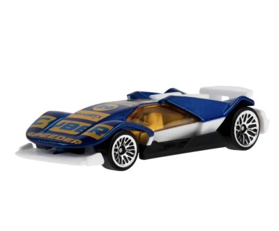 Cyber Speeder