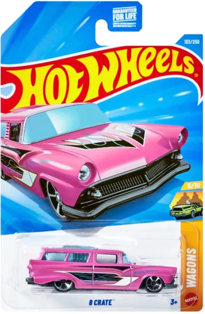 8 Crate
