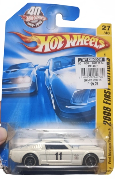 Ford Mustang Fastback