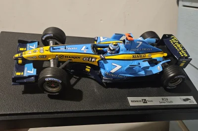 Renault R24 (Jarno Trulli)