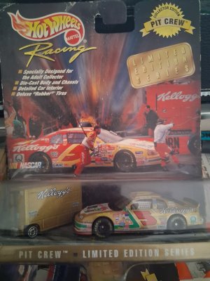 Chevrolet Monte Carlo Hendrick Motorsports #5