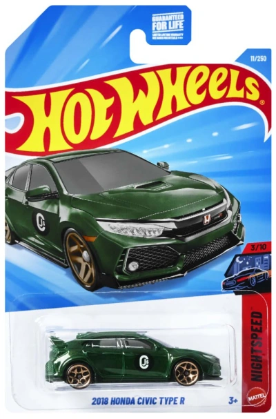 2018 Honda Civic Type R