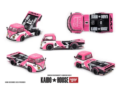 Volkswagen T1 KAIDO RAD VAN V1