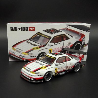 Nissan Silvia S13-R Circuit Spec V1