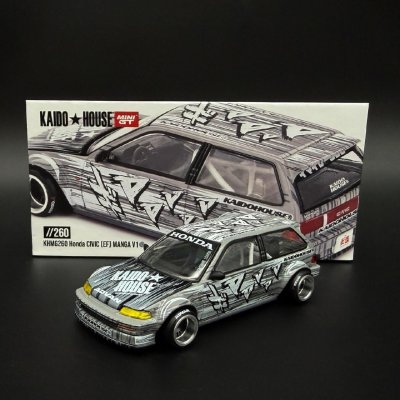 Honda Civic (EF) Kaido Manga V1