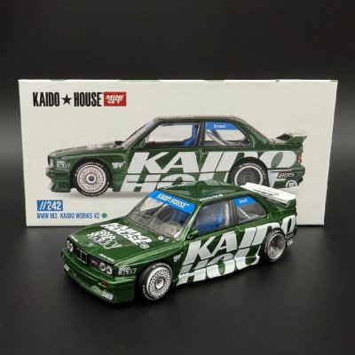 BMW M3 Kaido Works V2