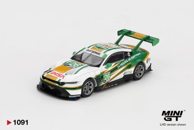 Ford Mustang GT3 #26