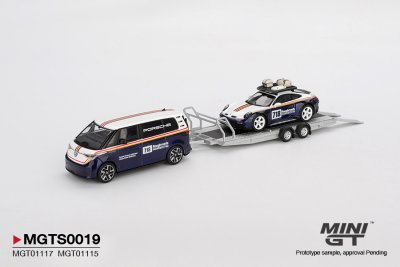 Porsche Centrum Gelderland Roughroads Set