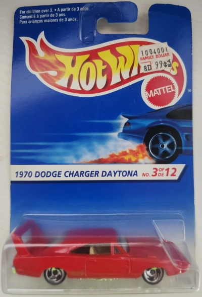 1970 Dodge Charger Daytona