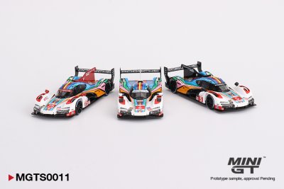 Porsche 963 Porsche Penske Motorsport 2023 24 Hrs of Le Mans Limited Edition