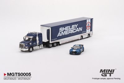 Shelby Transporter Set