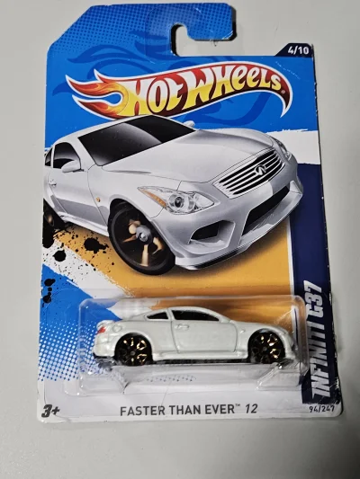 Infiniti G37