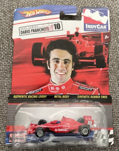 Honda Indy Car Dario Franchitti #10