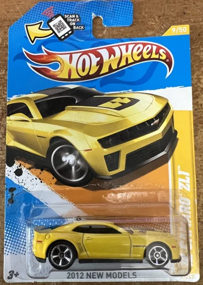 12 Camaro ZL1 Concept