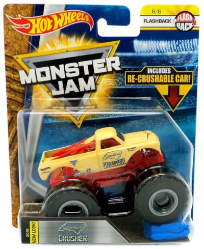 Carolina Crusher