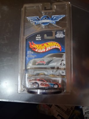 Firebird Funny Car