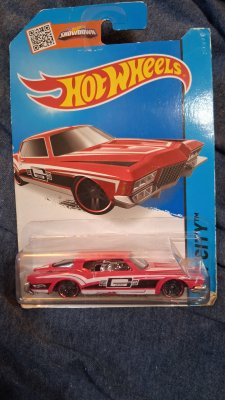 1971 Buick Riviera