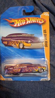 49 Drag Merc