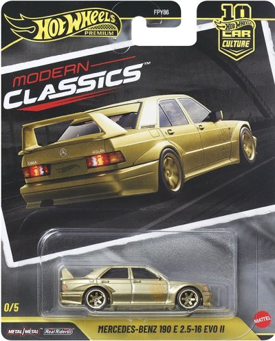 Mercedes-Benz 190 E 2.5-16 EVO II