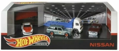 Nissan Premium Collector Set