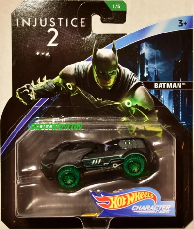 Armored Batman