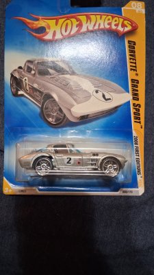 Corvette Grand Sport