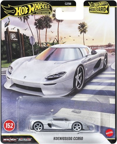 Koenigsegg CC850