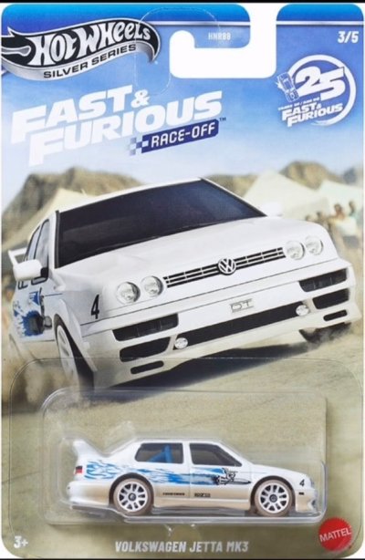 Volkswagen Jetta Mk3
