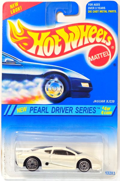 Jaguar XJ220