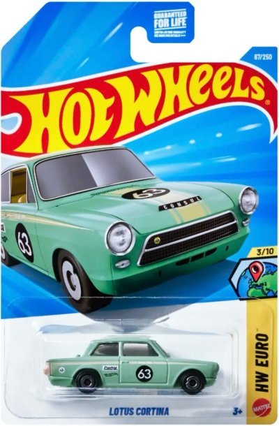 Lotus Cortina