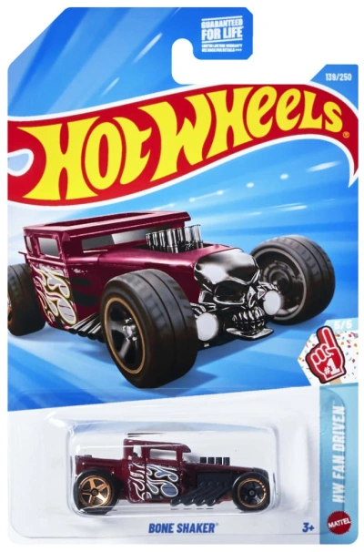 Bone Shaker