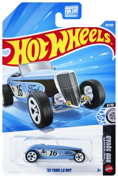 33 Ford Lo Boy