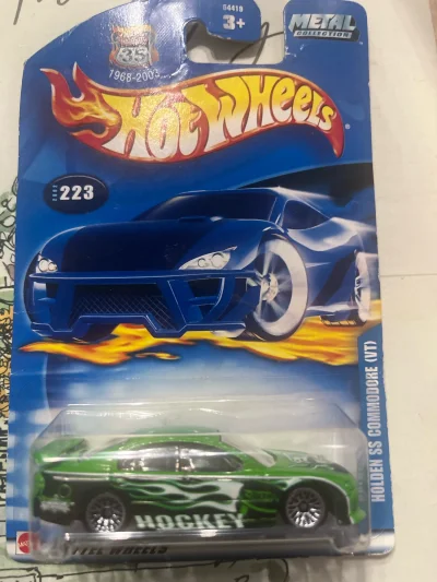 Holden SS Commodore VT