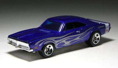 69 Dodge Charger
