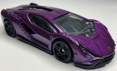Lamborghini Sian FKP 37