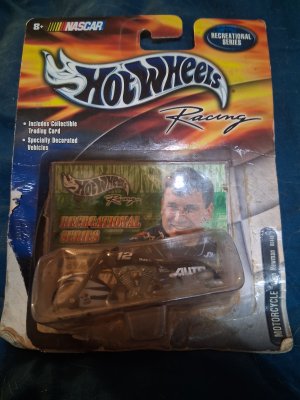 Scorchin' Scooter Altel #12 Ryan Newman