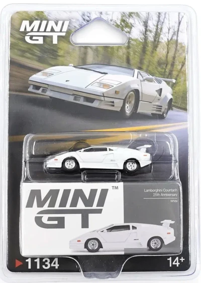 Lamborghini Countach 25th Anniversary