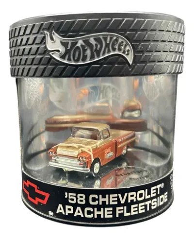 58 Chevrolet Apache Fleetside