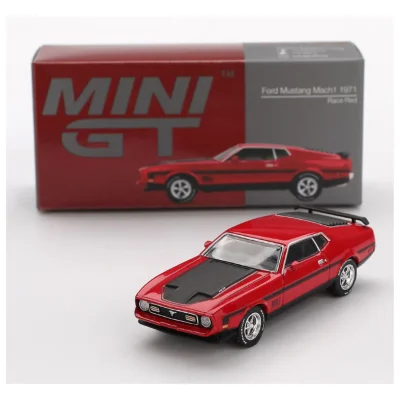 Ford Mustang Mach1 1971