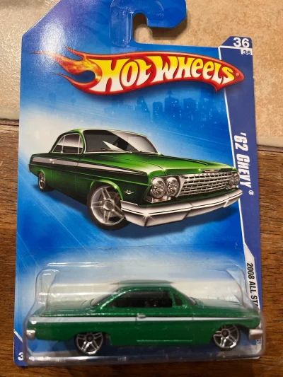 62 Chevy