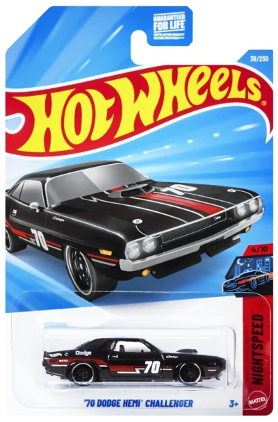 70 Dodge HEMI Challenger