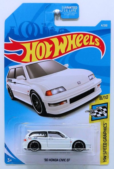 90 Honda Civic EF