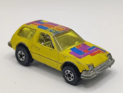 Packin' Pacer