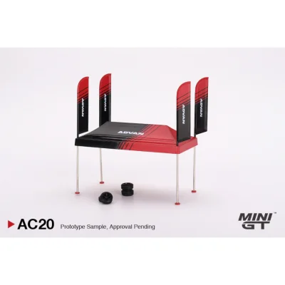 Paddock Sevice Tent Set