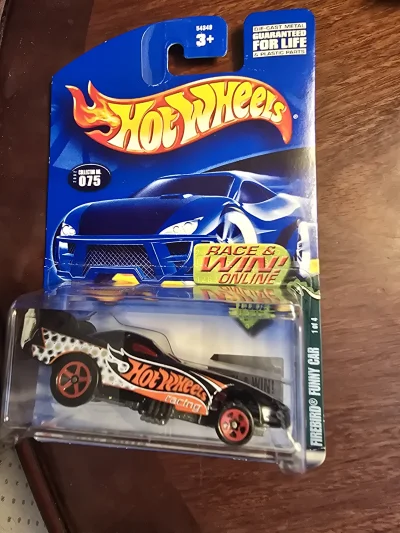 Firebird Funny Car