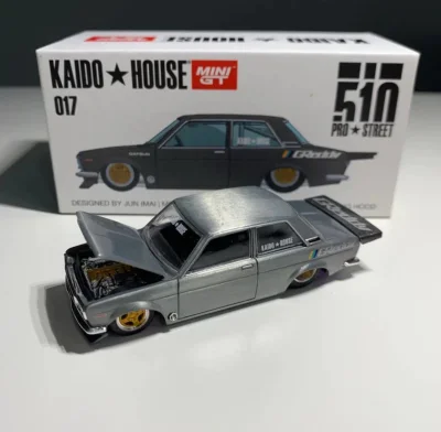 Datsun 510 Pro Street GReddy