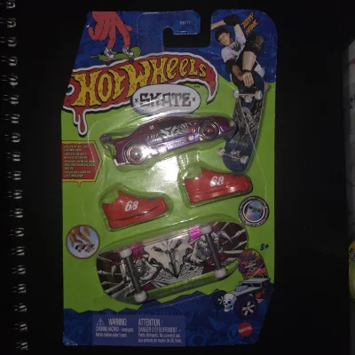 Amazoom and Talon Shred