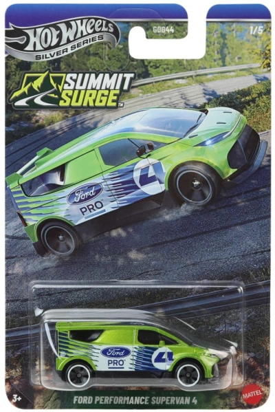 Ford Performance Supervan 4