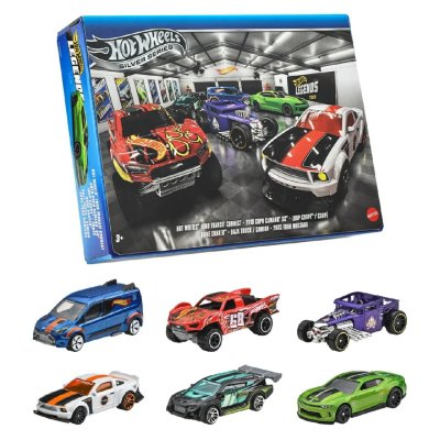 Legends Tour 6-Pack